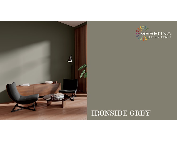 ironside grey